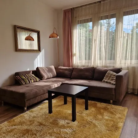 Apartment Clarissa *