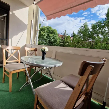 Clarissa Apartment Eger